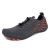 New Quick-Dry Aqua Shoes Couple Summer Beach Anti-Slip Aqua Shoes Swimming Wading Breathable Creek Tracing Aqua Shoes