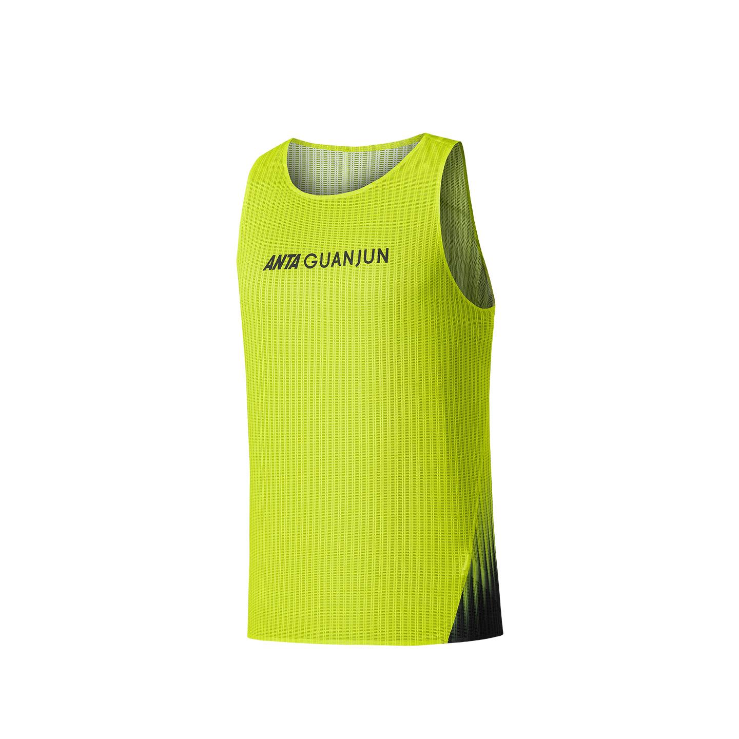 Anta Champion Mens Trail Running Vest Summer 2026 Men vest 152620151-3 XL