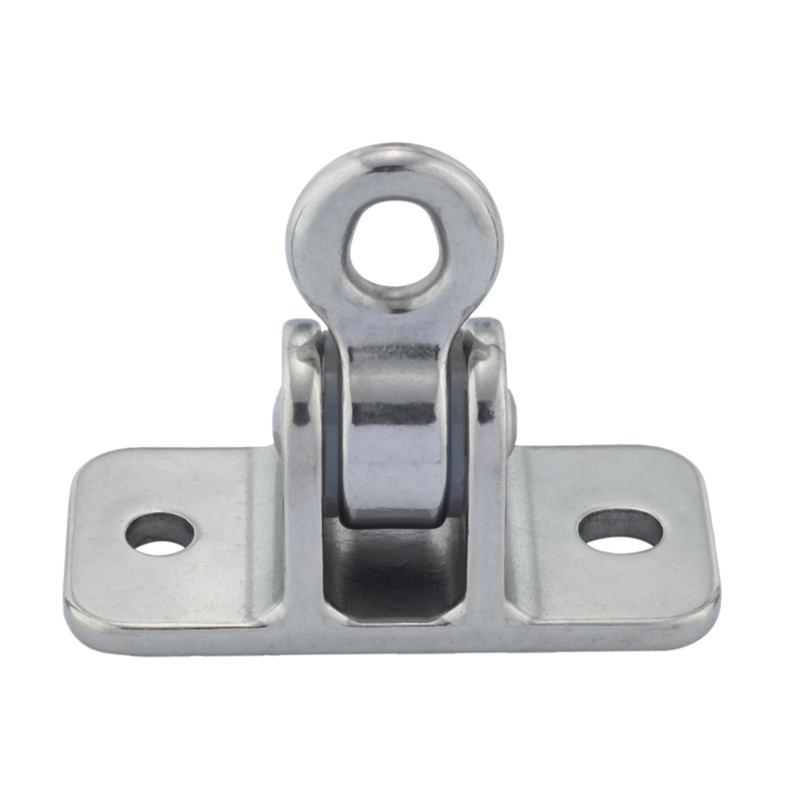 1 шт. Прочный Нержавеющая Сталь 850 кг Кронштейны для Качелей Крюк для Качелей Для Комплекта Подвески Качелей Детская Площадка Гамак Стул Йога Крепление для Качелей