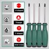 5/7Pcs Special-Shaped Screwdriver Set Triangle/Y-Type/Inner Phillips/U-Type/New Three-Point Ultra-Durable Repair Tools