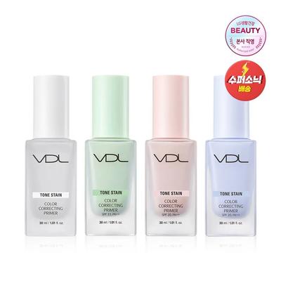 Prebase Correctora de Color de Tono 30ml