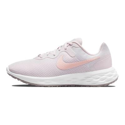 Revolution 6 Next Nature Light Violet Champagne Women Sneakers Purple White DC3729-500