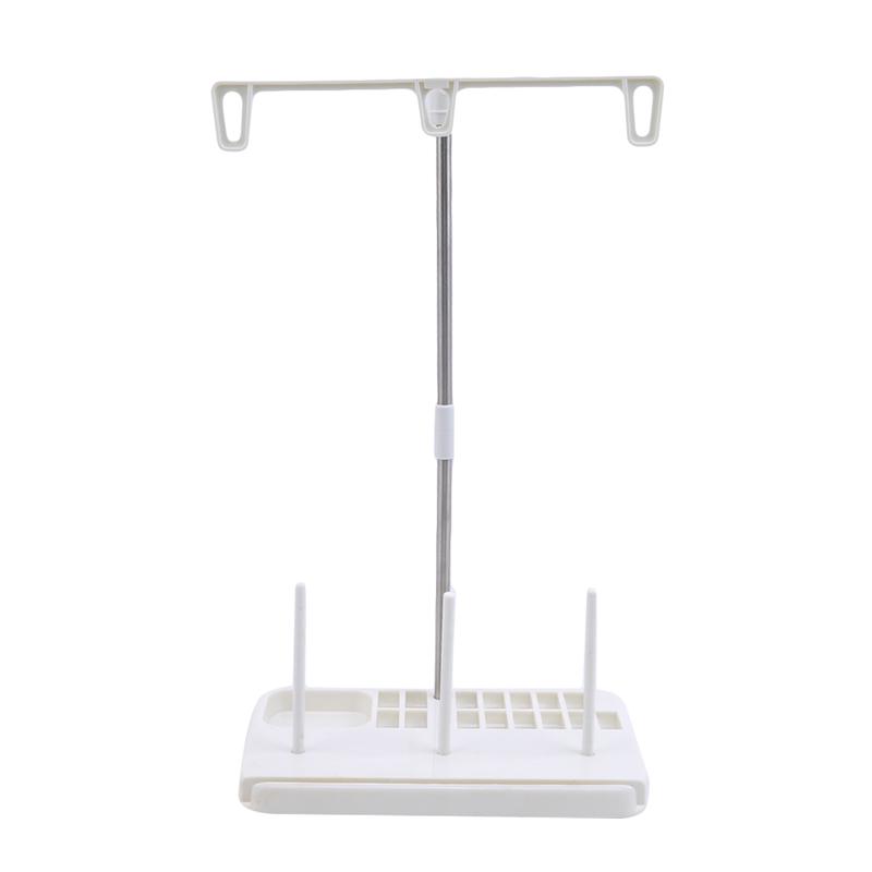 Household Multi-function Sewing Machine Wire Rack Sewing Machine Can Hold 3 Pagoda Wire Frame