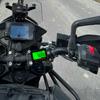 Digitaler Drehzahlmesser Stundenzähler LCD Wasserdicht Universal Motorrad ATV Schneemobil Boot U/min-Anzeige