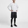 Jordan Air Jordan 23 Sweatshirts Men's White Crew Neck Moderate Regular AJ1055-100