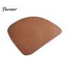 Breathable Chair Pad Handwoven Rattan Seat Cushion, Summer Square Mat, Anti-slip Cooling Cushion Sitting for Dining & Office Chairs Durable Woven