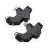 Handlebar Riser Lifting Clamp NC750X Compatible with NC750 2014-2016 2017