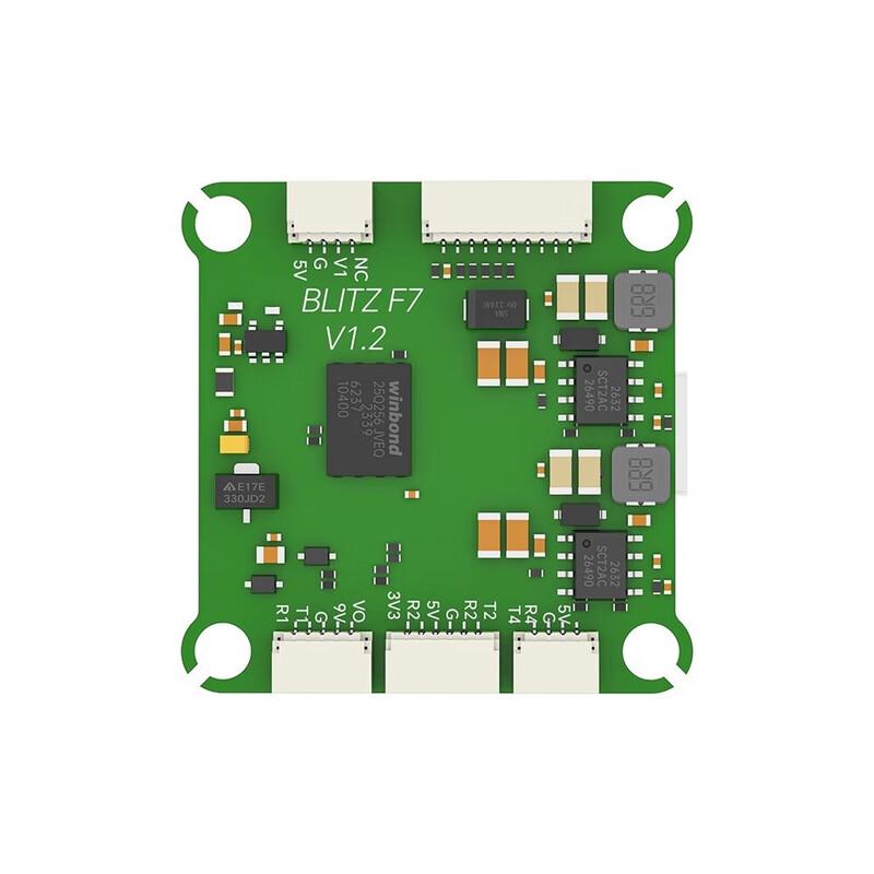 IFLIGHT BLITZ F7 Letový kontroler V1.2 (CN verze)