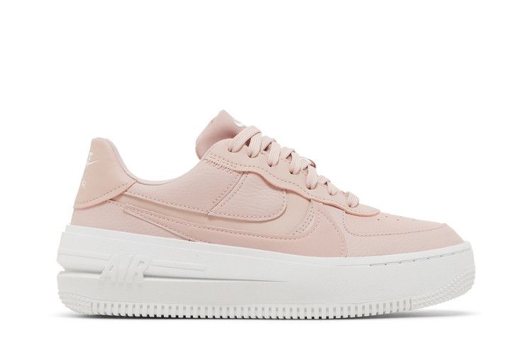 Nike Wmns Air Force 1 PLT.AF.ORM 'Pink Oxford'