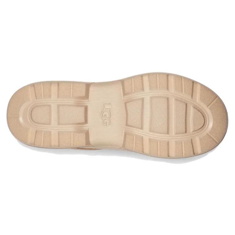 New UGG Tasman X Lace Slipper Mustard Seed Women's 1146310-MDSD