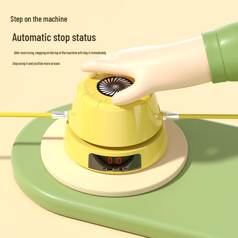 Intelligente Automatische Elektrische Springseilmaschine