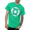 DC Comics Pánské tričko s logem Green Lantern