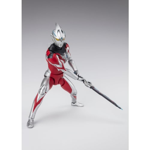 TAMASHII NATIONS S.H.Figuarts Ultraman Arc Approximately 150mm PVC&ABS Painted Movable Figure