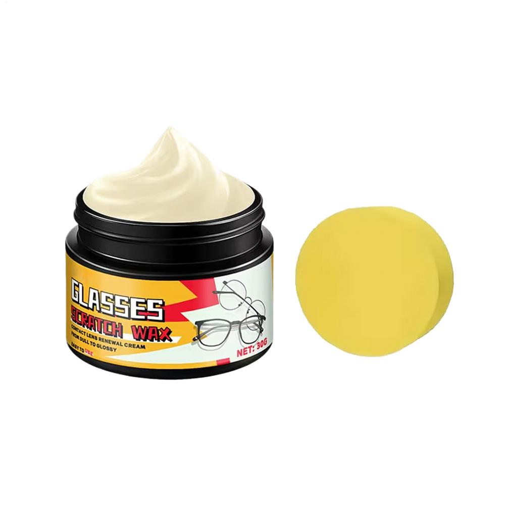 

Multi-Purpose Glass & Lens Scratch Repair Kits Multi-Function Polishes & Refinishing Agent Restores Clarity A