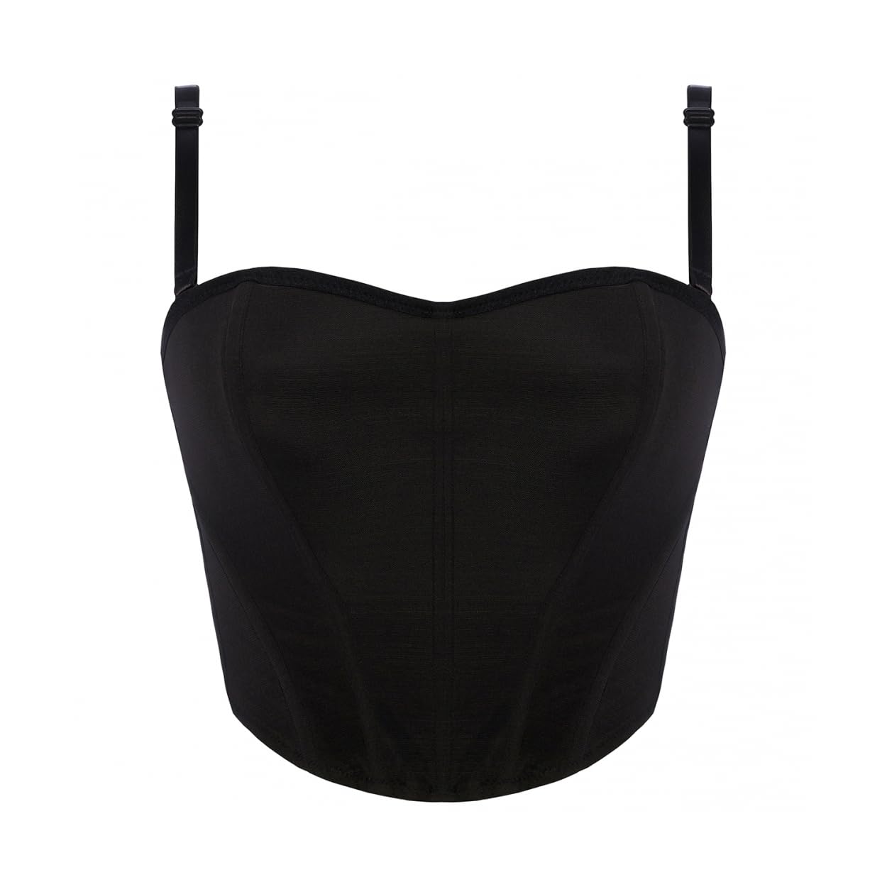 

Triumph Signature Sheer 592 Corsage 0004 Size M (Black)