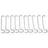 20pcs Fruit Tree Branch Limb Spreader Reuseable Wire For Garden Branch Spreader Fruit Tree Support Holder For Grape Plants Vine