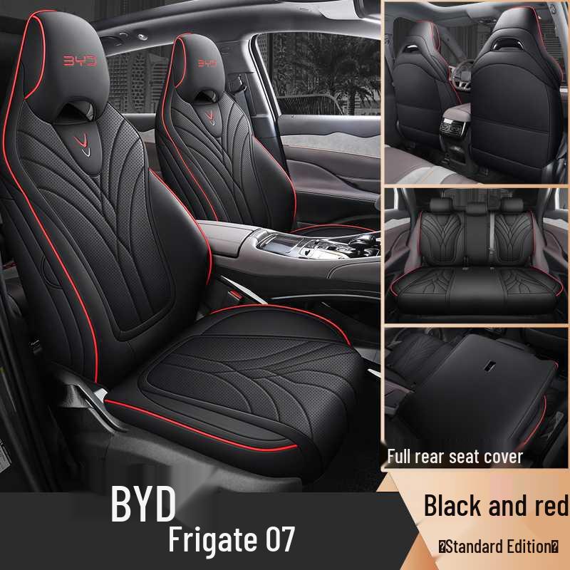 All-Season Seat Covers for BYD Frigate 07 (2023)