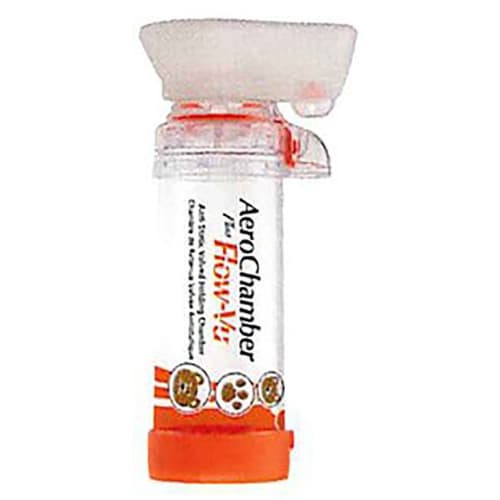 

Aero Chamber Plus Anti-Static Type with Mask for Infants (0-18 Months) T03-0032