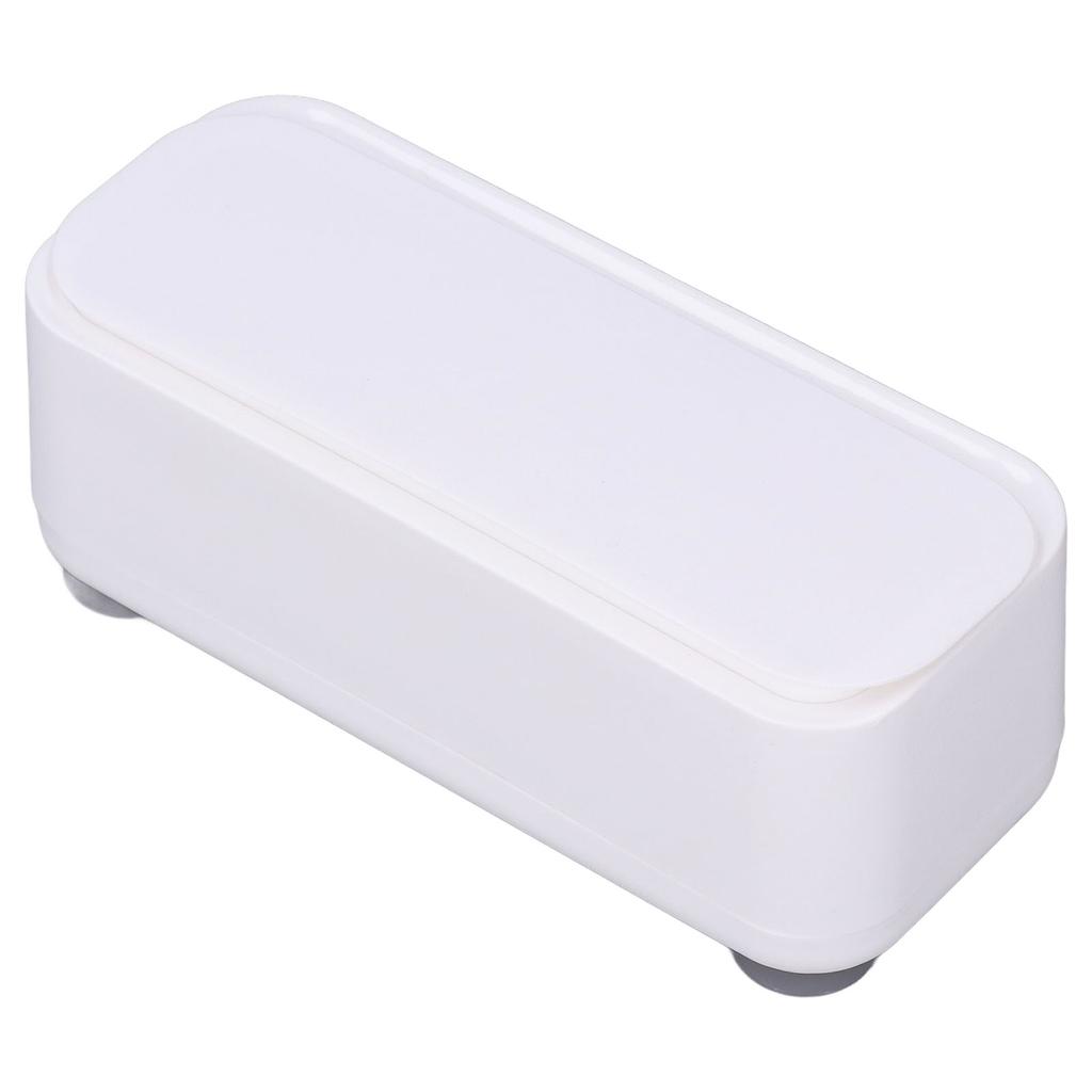 Ultrasonic Cleaner 360 Degrees Professional Low Noise Portable USB Cleaning Machine for Glasses Jewelry