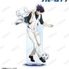 Périphériques Anime Blue Lock Figurine Rin Itoshi Support Acrylique Figurine Sae Itoshi Plaque de Support Yoichi Isagi Jouets de Collection