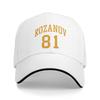 Women Unisex Heated Rivalry Hollander Rozanov Hockey Outdoor Hat Spring  Sun Cap New Baseball Cap 2026 Sports Hats