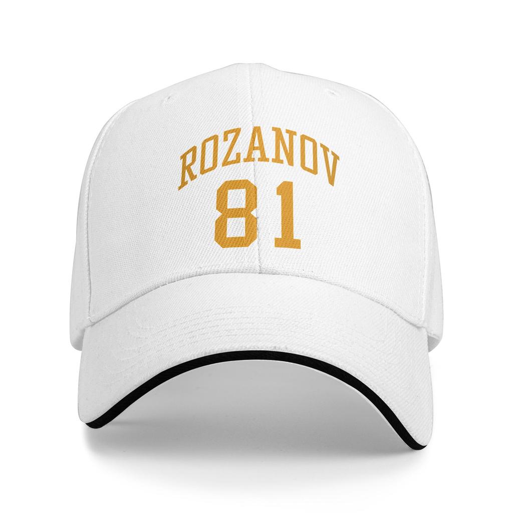 Women Unisex Heated Rivalry Hollander Rozanov Hockey Outdoor Hat Spring  Sun Cap New Baseball Cap 2026 Sports Hats