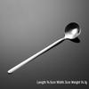 Stainless Steel Condiment Spoons