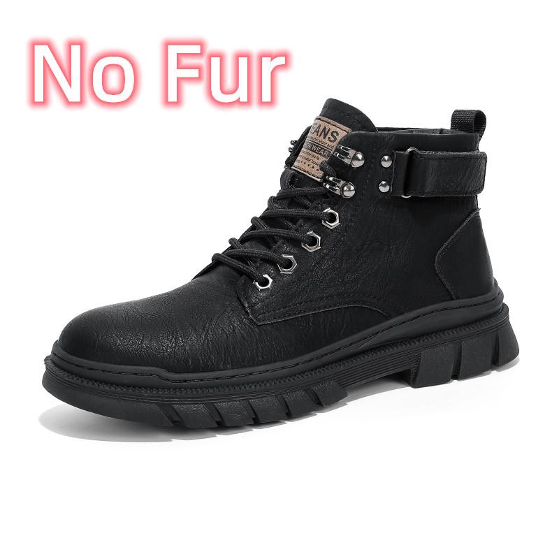 Модные Высококачественные Туфли Парикмахера Мужские Удобные Лоферы Толстая Подошва — фото 8