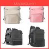 Travel Backpack Large Capacity Polyester Multifunctional Daypack For Leisure Trips