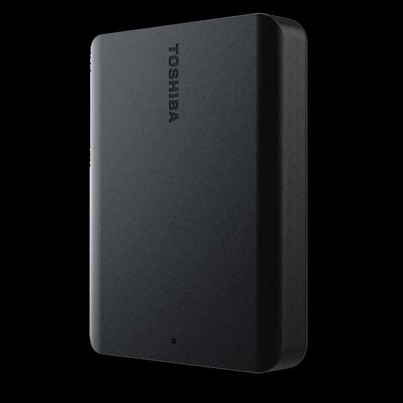 Toshiba A5 Portable External Hard Drive