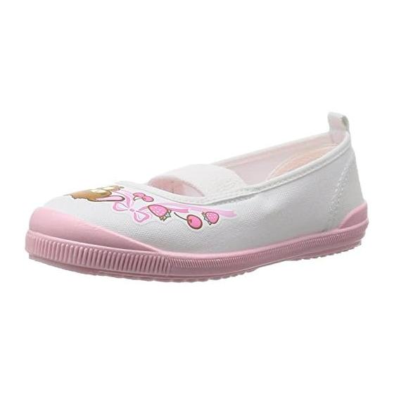 [Asahi] Girls Sugar Bunnies Inner Shoes Sugar Bunnies S01