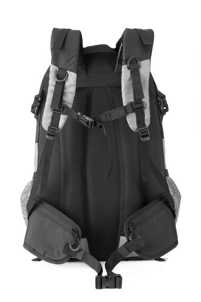 [Rongmu] Mountaineering Backpack, Large Capacity Hiking Backpack, Waterproof Backpack, Camping Backpack, Suitable for Travel, Mountaineering, Camping