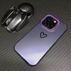Simple Love Is Suitable for Iphone17 Mobile Phone Case 16 Apple 15promax/1413pro12 Europe and America 11