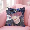 Anime Tamonkun Ima Dotchi Cushion Cover EcoFriendly Odorless Healthy Pillowcase Soft  Comfortable KidSafe No Filling