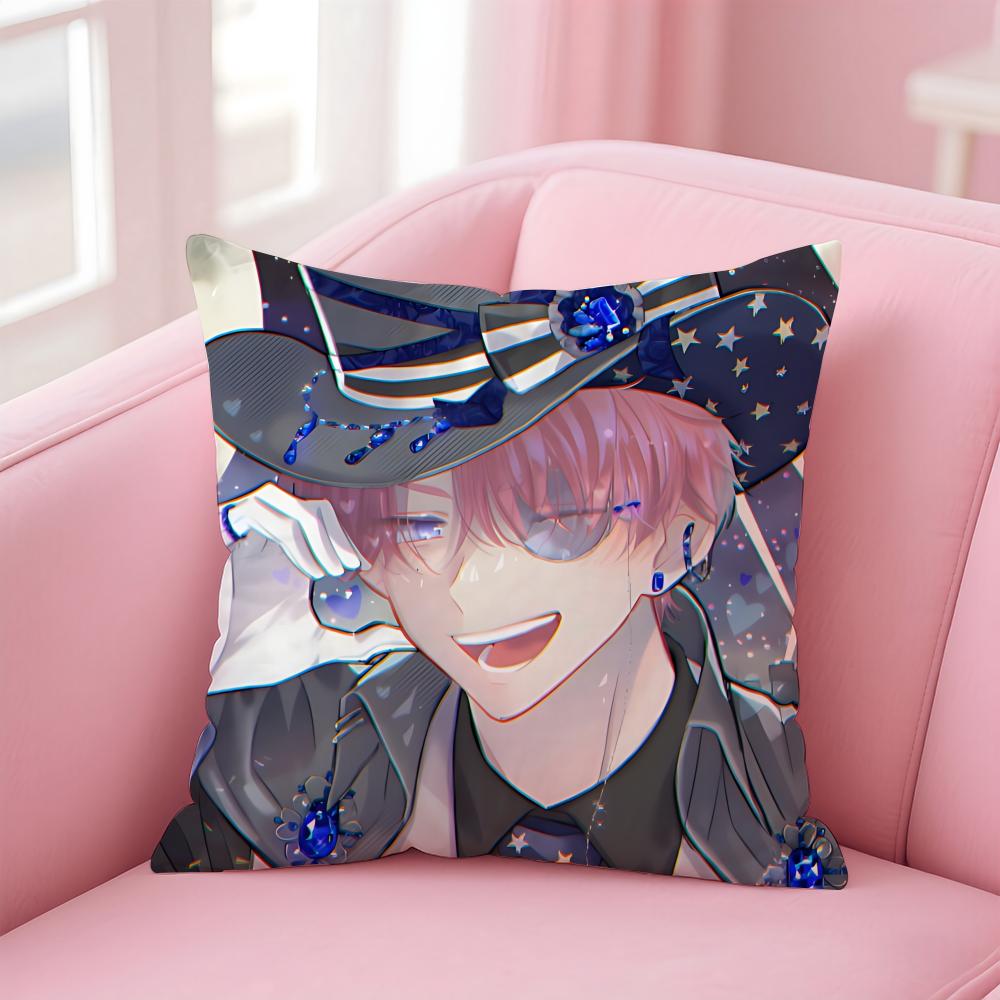 Anime Tamonkun Ima Dotchi Cushion Cover EcoFriendly Odorless Healthy Pillowcase Soft  Comfortable KidSafe No Filling