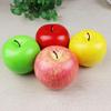 Red Fuji Apple Simulation Model - Fake Fruit for Decoration and Venue Arrangement Props