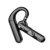 Ergonomic Wireless Earphones With Physical Mute Key Battery Indicator And CVCs Voice Enhancement Technology