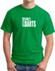 180 LETS PLAY DARTS - FUNNY SLOGAN Mens Womens Kids T-Shirt