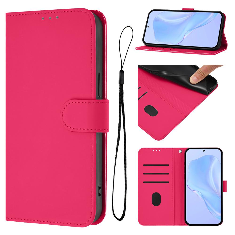 Shockproof Leather Case for Realme GT7 Pro GT 6 6T Neo 2 3 5 6 SE Protective Flip Wallet Cover Magnetic Card Holder Coque