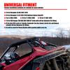 Universal Extinguisher Mount Holder Brackets Vehicle Adjustable Quick Release Roll Bar Fire for Car UTV