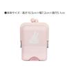 Miffy Air Pita Pouch Baby Pink MF845B
