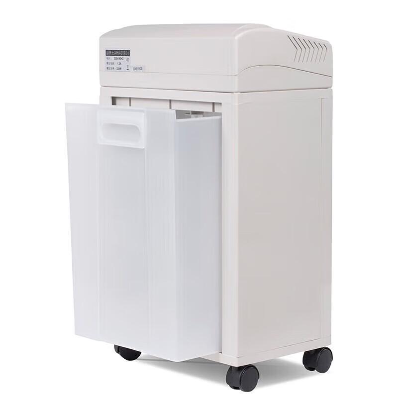 OASTAR Aerospace GM6 Level 2 High-Security Shredder CN plug (adapter included)