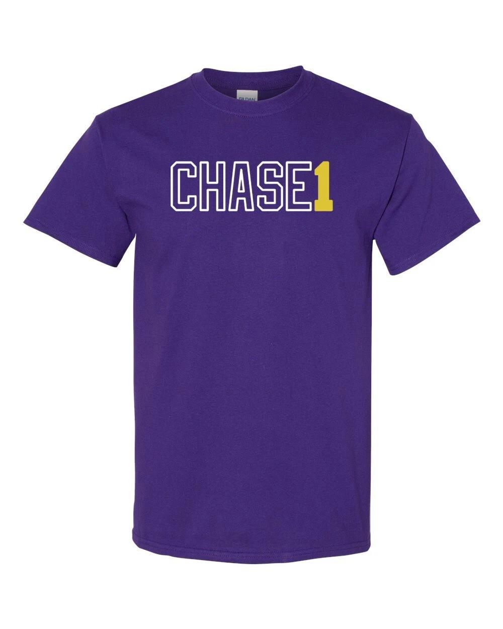 

LSU Name And Number Chase #1 Unisex T-Shirt S-XL FREE S&H! S