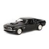 1/36 Ford Mustang Boss 429 Spielzeugauto für Kinder RMZ CiTY Diecast Fahrzeug Miniatur Pull-Back Ausstellungsstück Sammlung Geschenk für Jungen