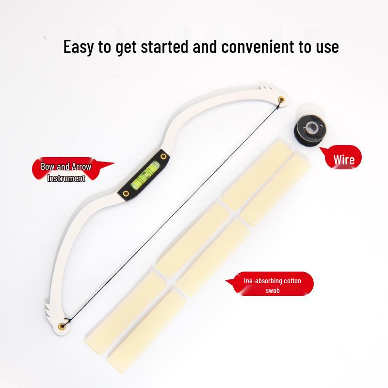 Eyebrow Shaping and Tattooing Symmetrical Design Tool