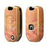 Honda Key Case for Accord, CR-V, XRV, Vezel, Breeze, Crosstour, Lingpai, Jade