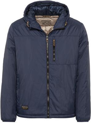 Demi-season Jacket Camel Active Packable Blouson (430080-8U99-47) Night Blue