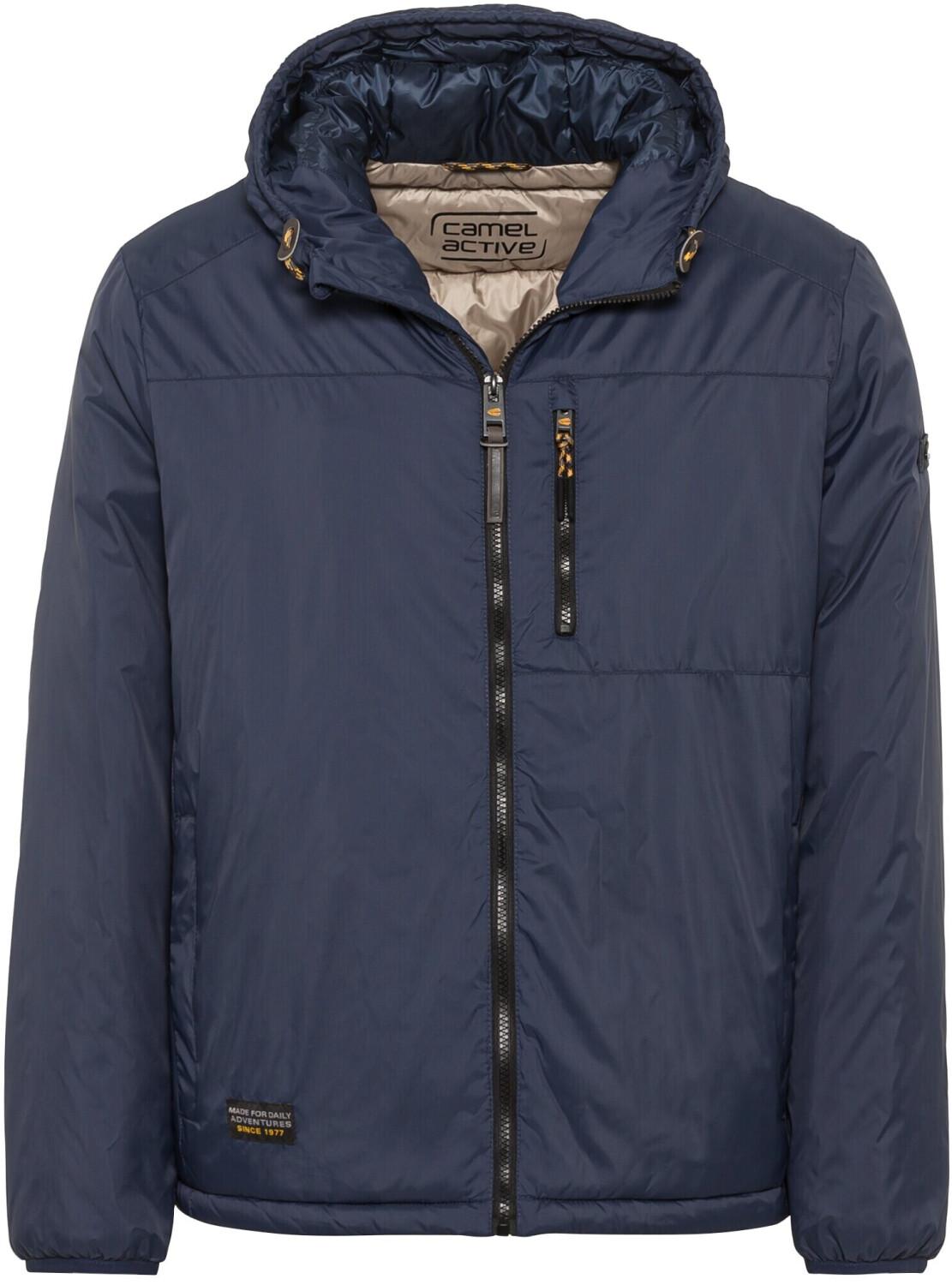 

Демисезонная куртка Camel Active Packable Blouson (430080-8U99-47) night blue 56