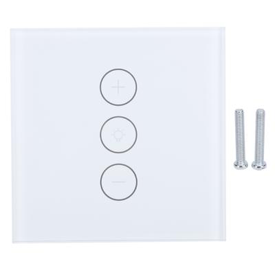 Wifi Smart Dimmer Switch Voice Touch Phone APP Remote Control Timing for Househlod