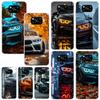 Black White Sport for B-BMW Phone Case For Xiaomi Poco X7 X6 X5 M7 M8 Pro F7 Ultra Redmi 15C 15 13C 13 12C 12 10 10C 10A Art Fun